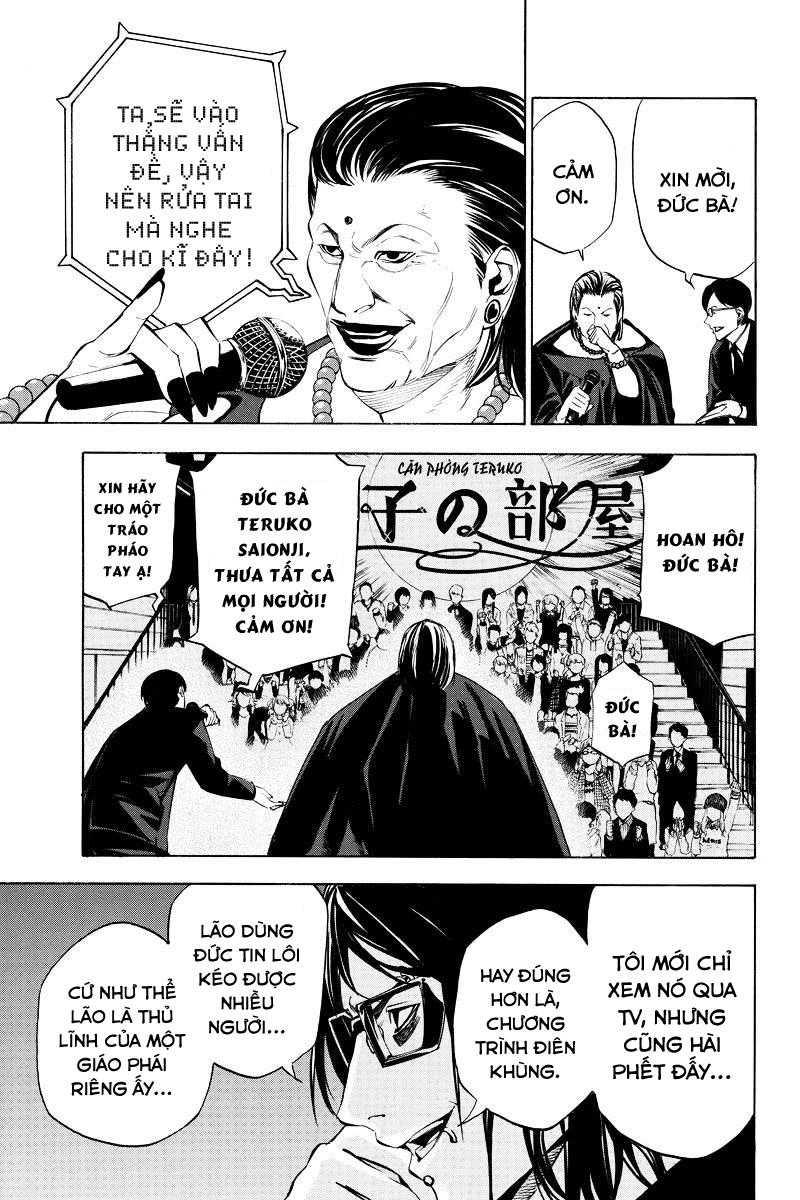 Aku No Higan Chapter 44 - Trang 2