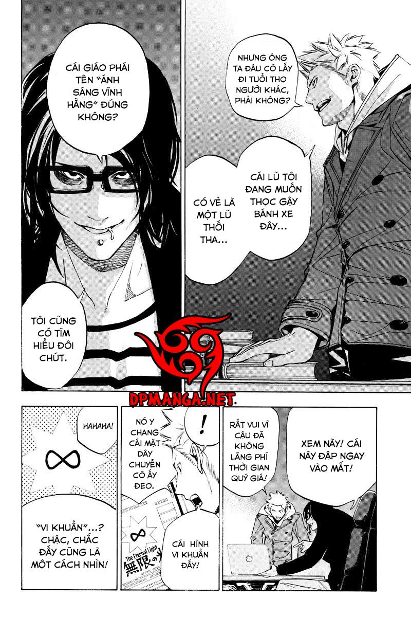 Aku No Higan Chapter 44 - Trang 2