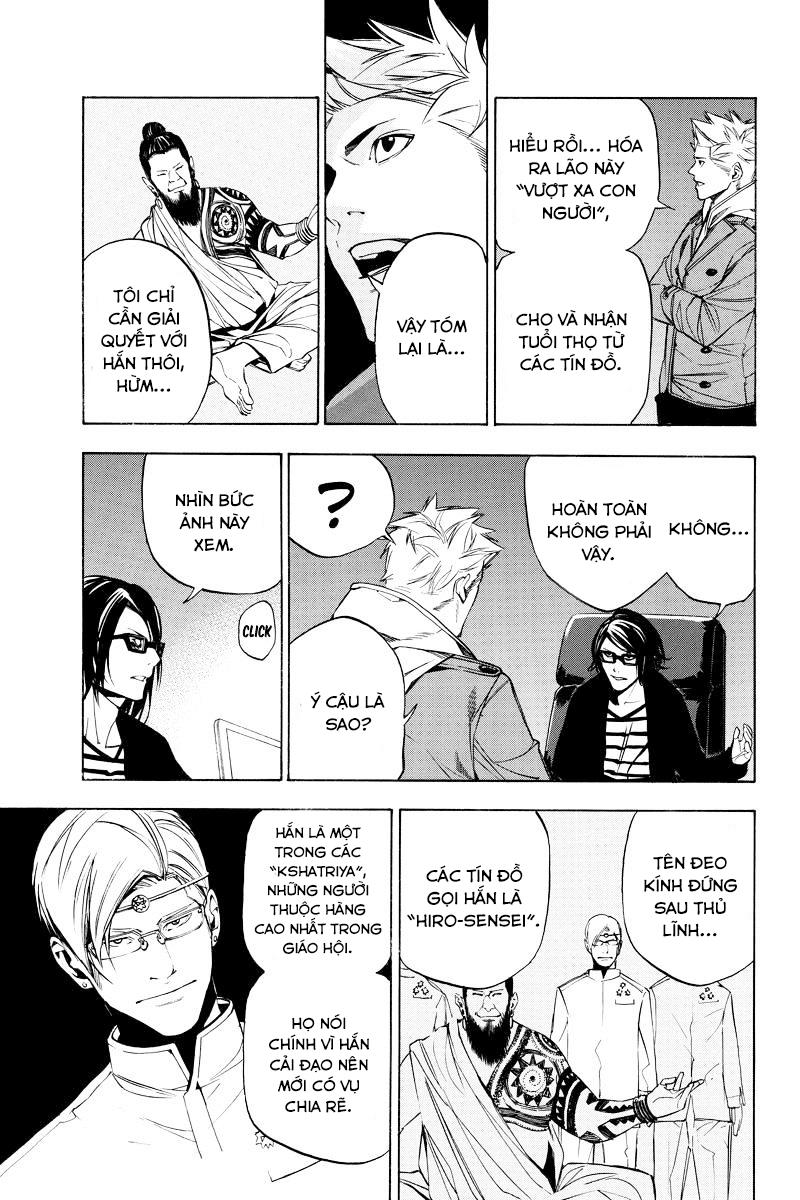 Aku No Higan Chapter 44 - Trang 2