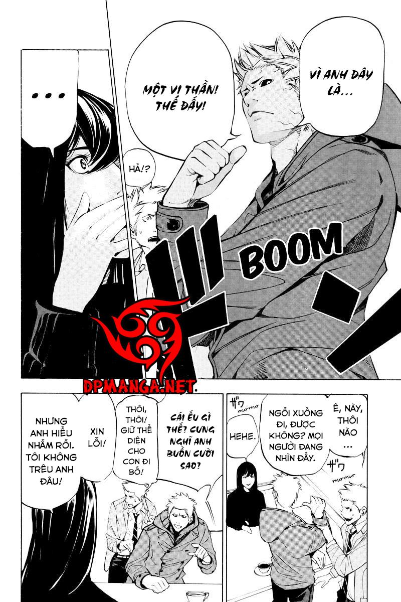 Aku No Higan Chapter 43 - Trang 2