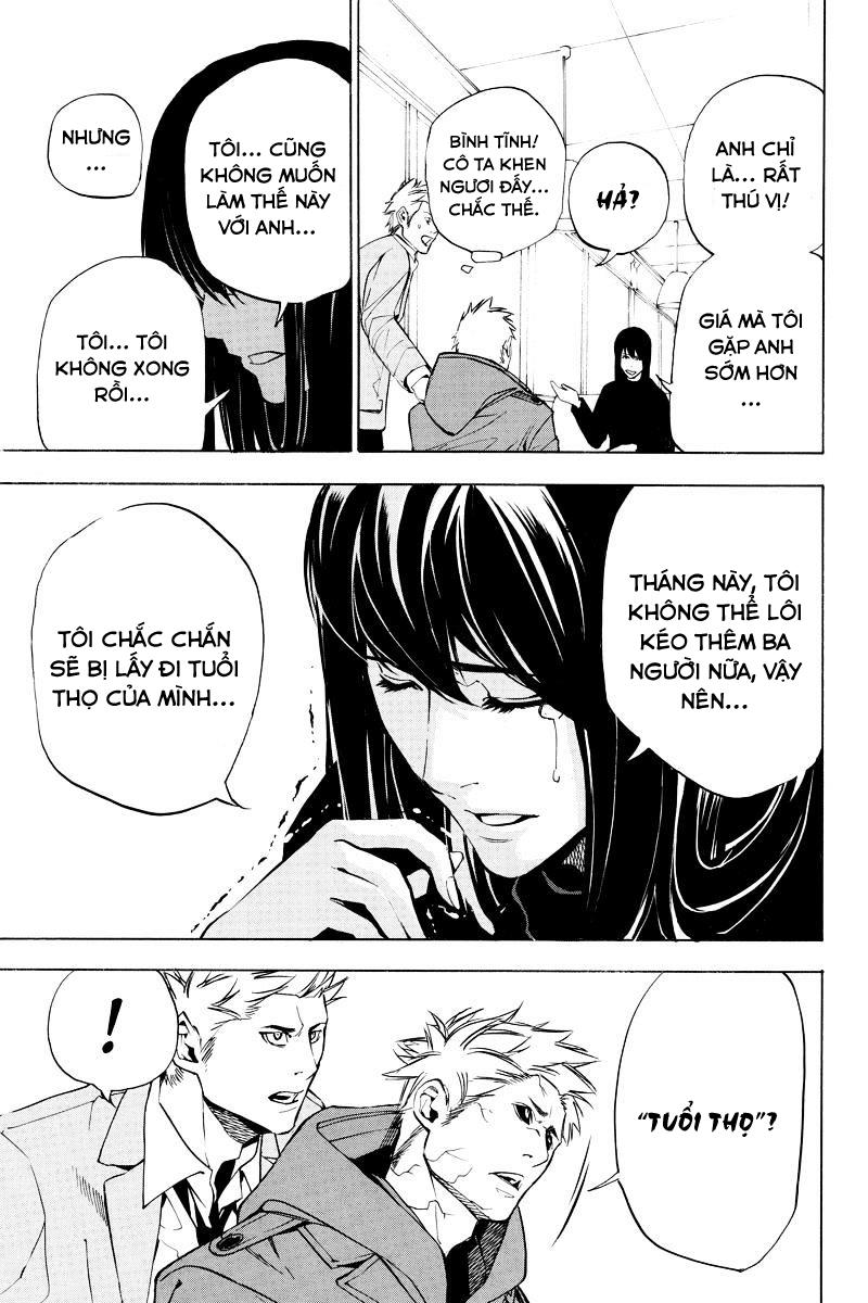 Aku No Higan Chapter 43 - Trang 2