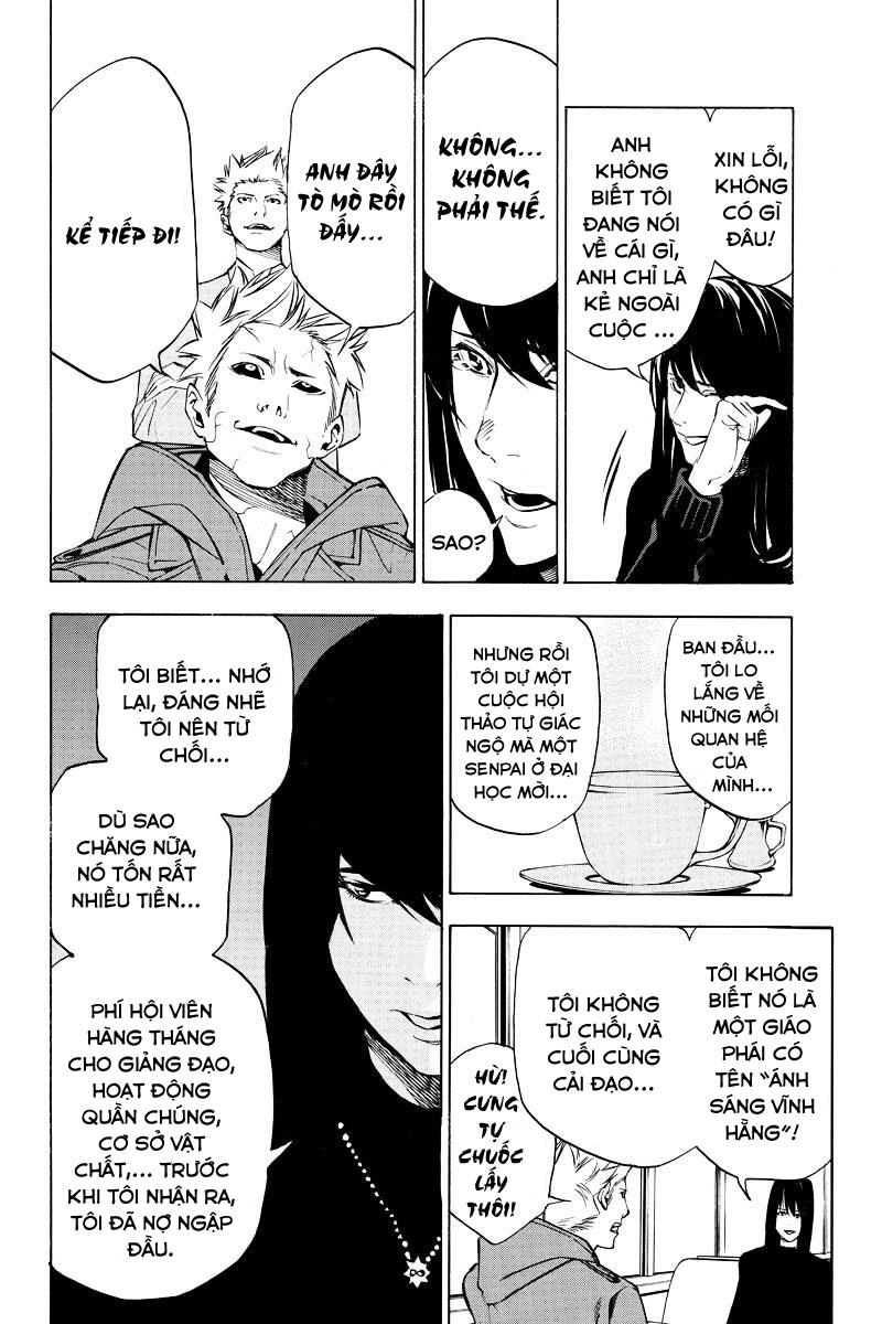 Aku No Higan Chapter 43 - Trang 2