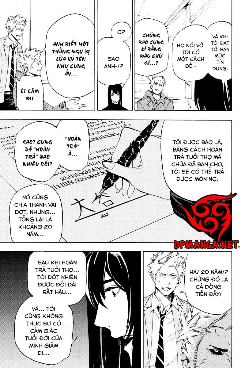 Aku No Higan Chapter 43 - Trang 2