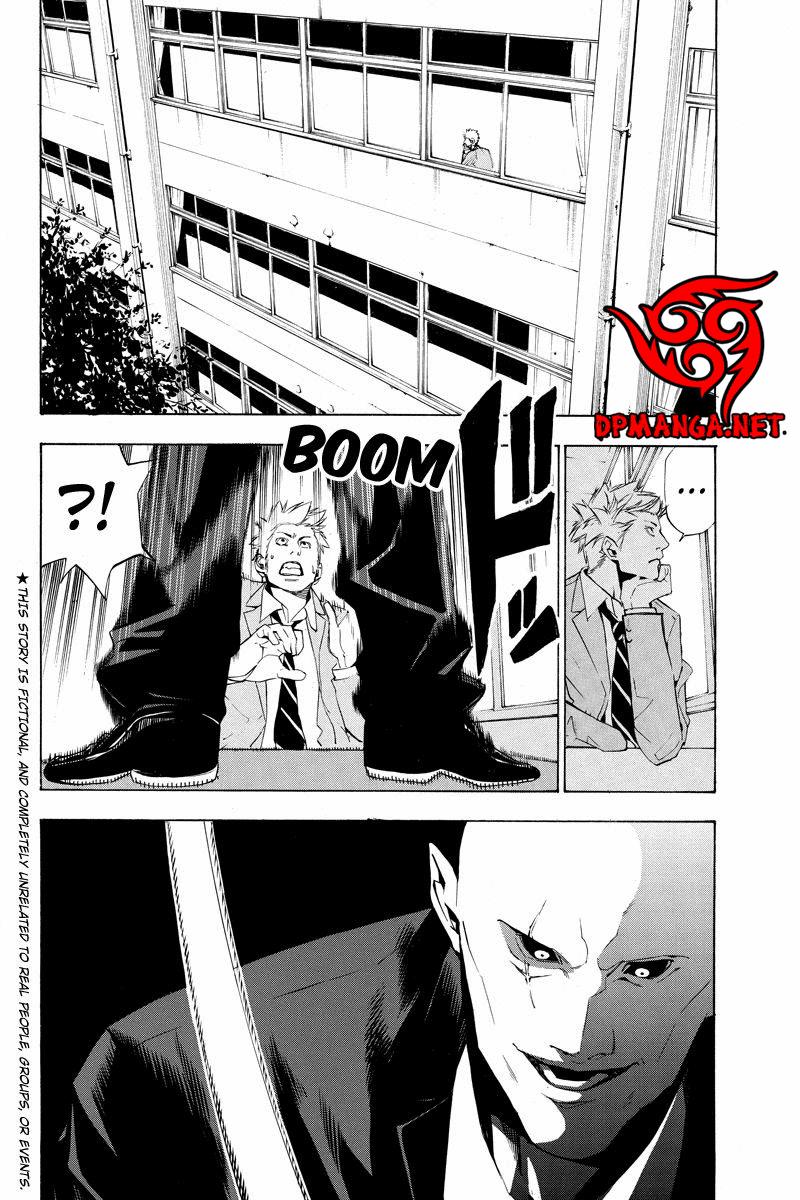 Aku No Higan Chapter 42 - Trang 2