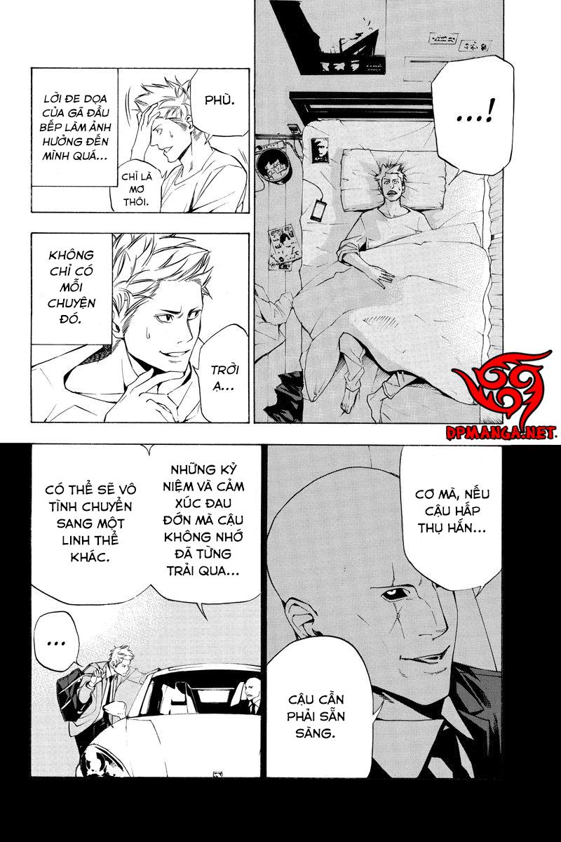 Aku No Higan Chapter 42 - Trang 2