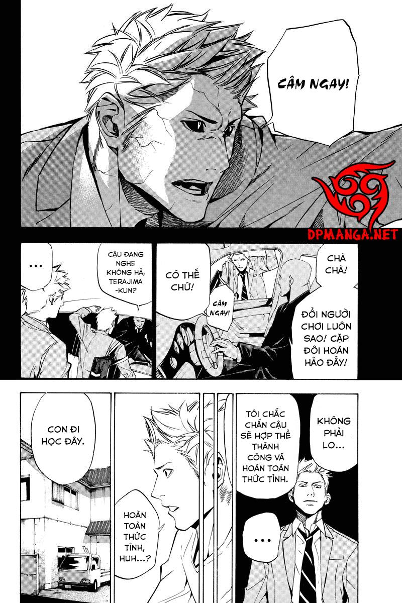 Aku No Higan Chapter 42 - Trang 2