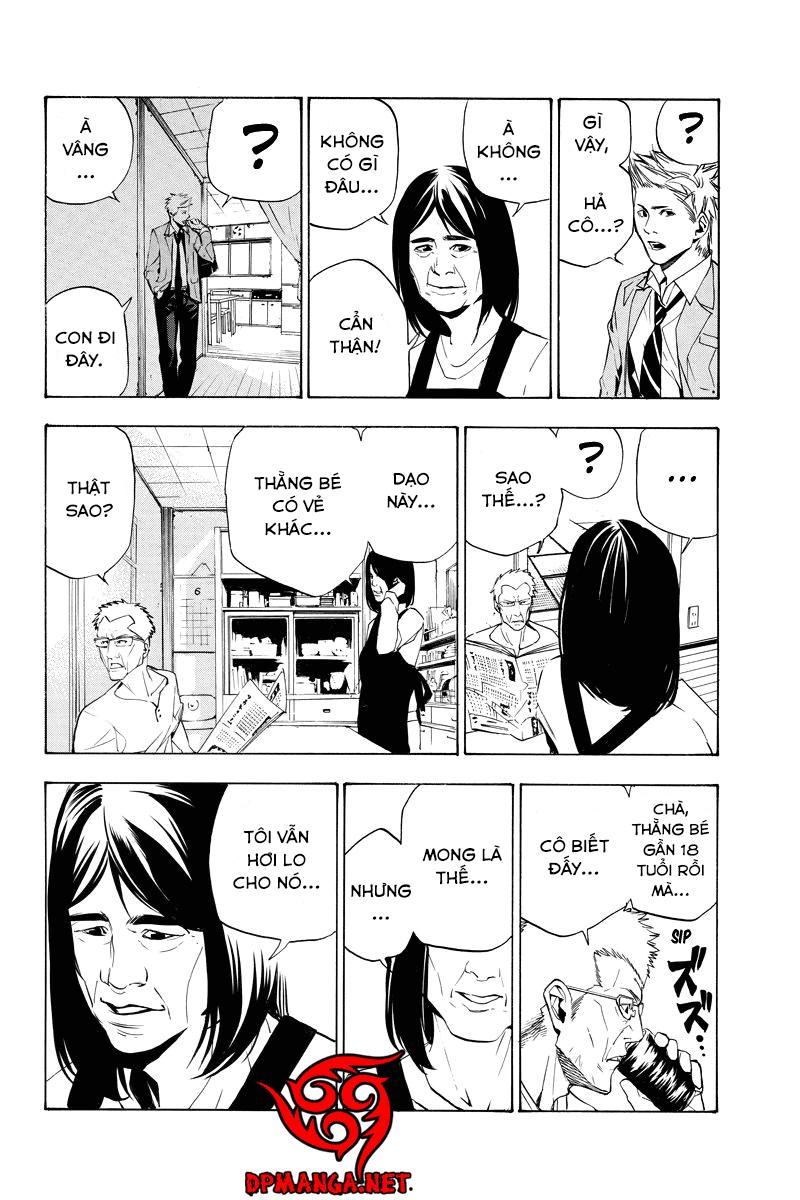 Aku No Higan Chapter 42 - Trang 2