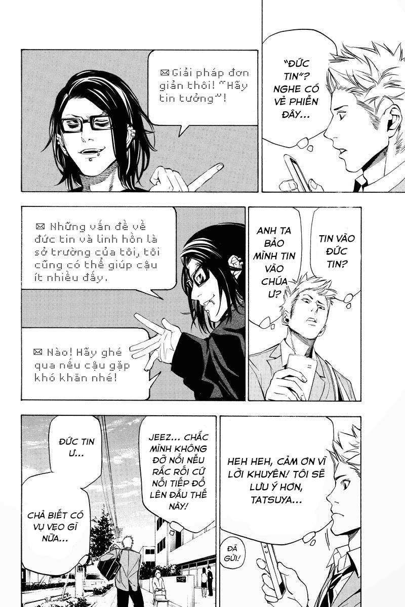 Aku No Higan Chapter 42 - Trang 2