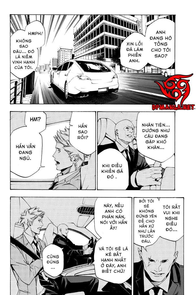 Aku No Higan Chapter 41 - Trang 2