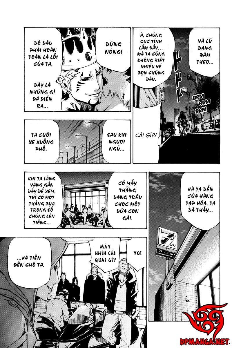 Aku No Higan Chapter 40 - Trang 2