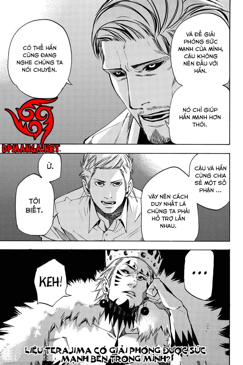 Aku No Higan Chapter 38 - Trang 2