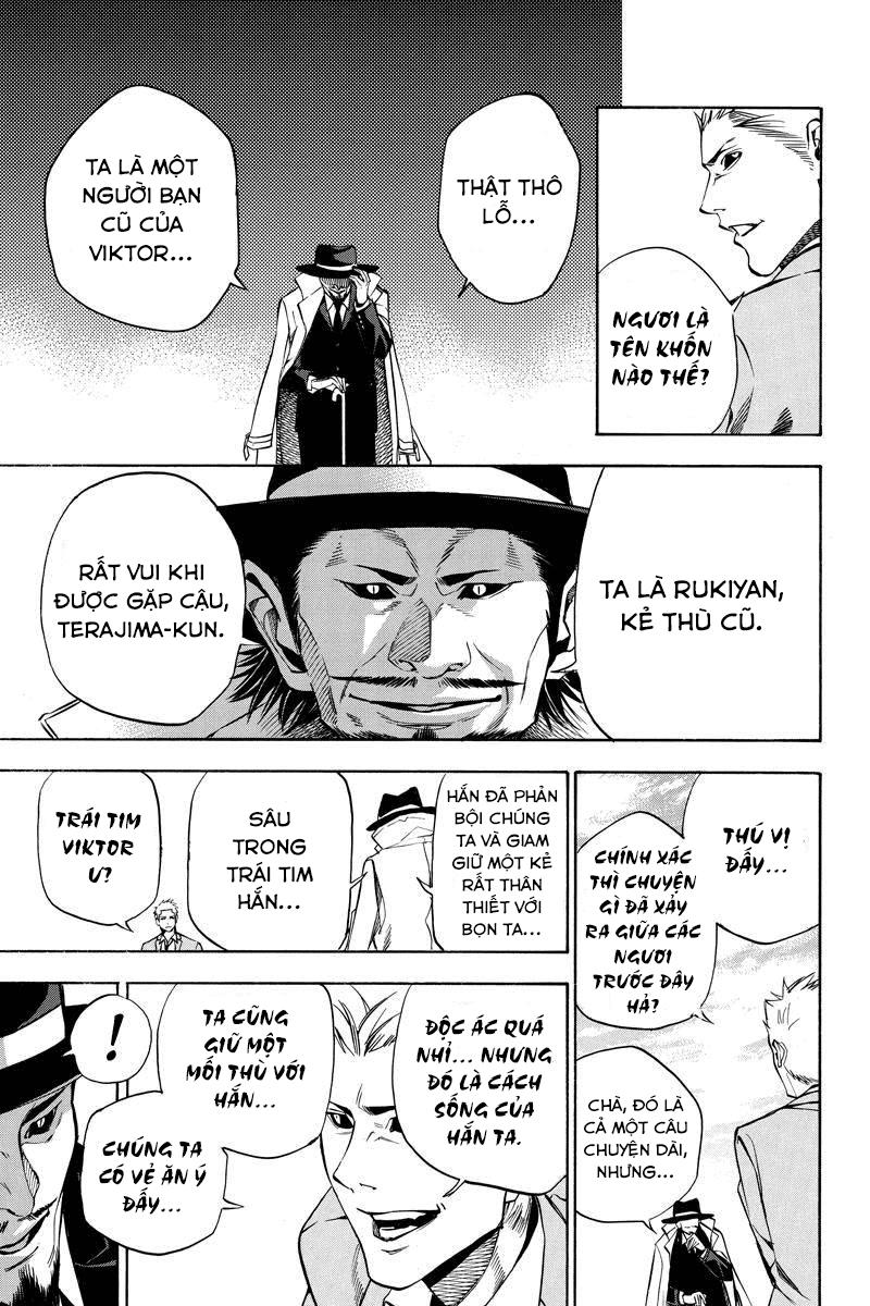 Aku No Higan Chapter 38 - Trang 2