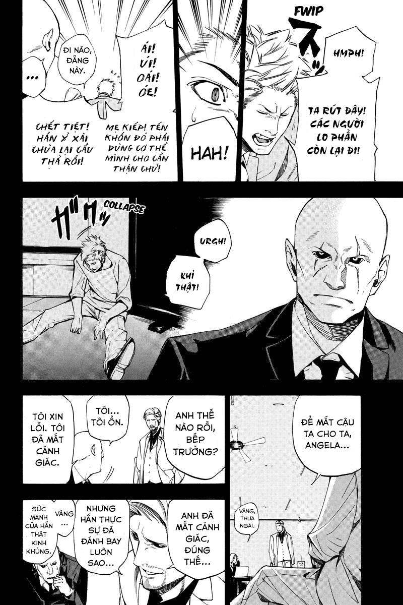 Aku No Higan Chapter 38 - Trang 2