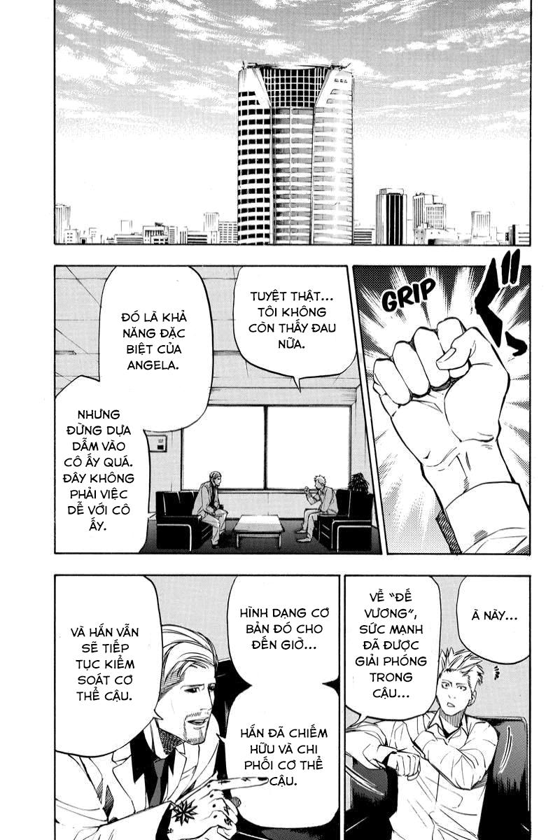 Aku No Higan Chapter 38 - Trang 2