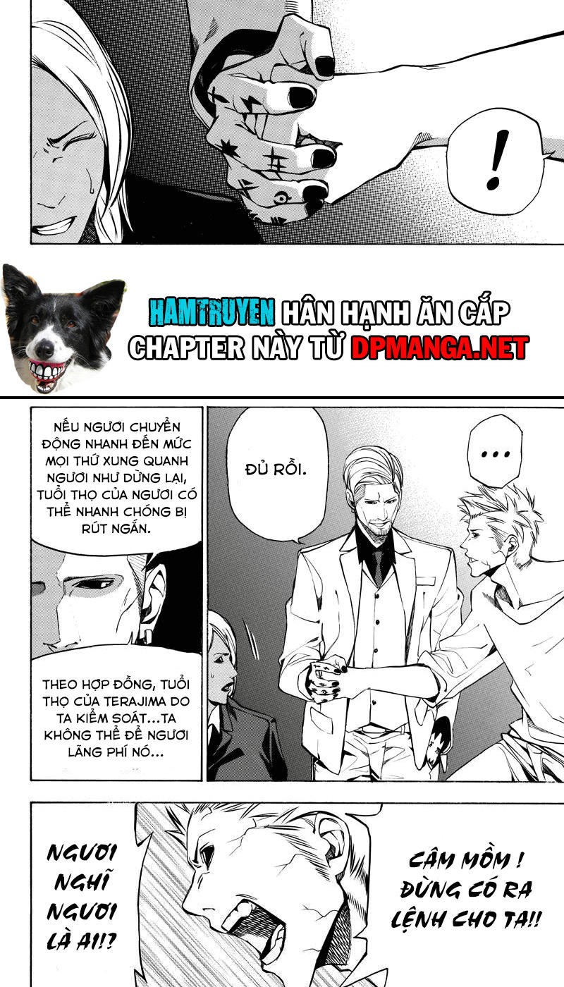 Aku No Higan Chapter 37 - Trang 2