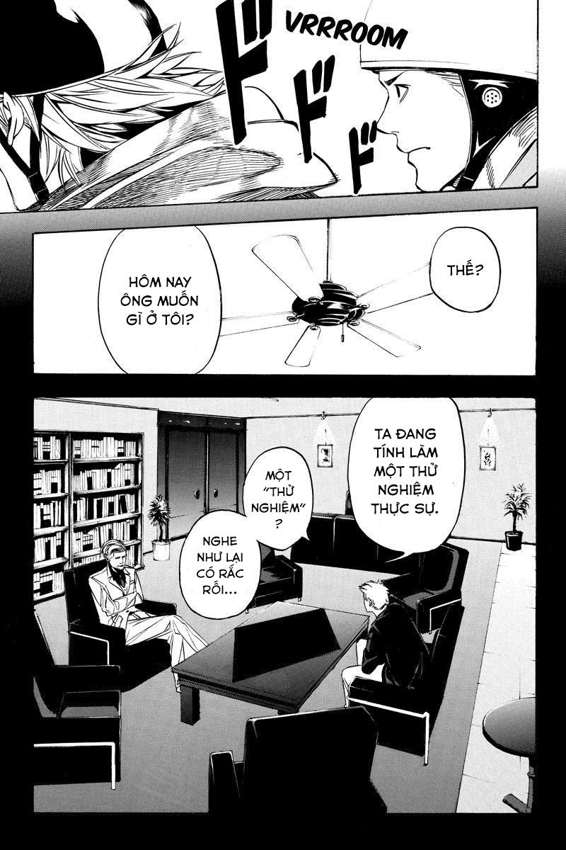 Aku No Higan Chapter 33 - Trang 2