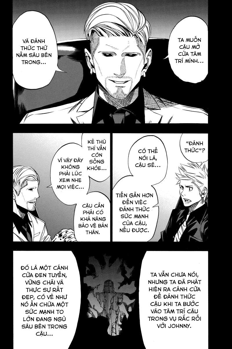 Aku No Higan Chapter 33 - Trang 2