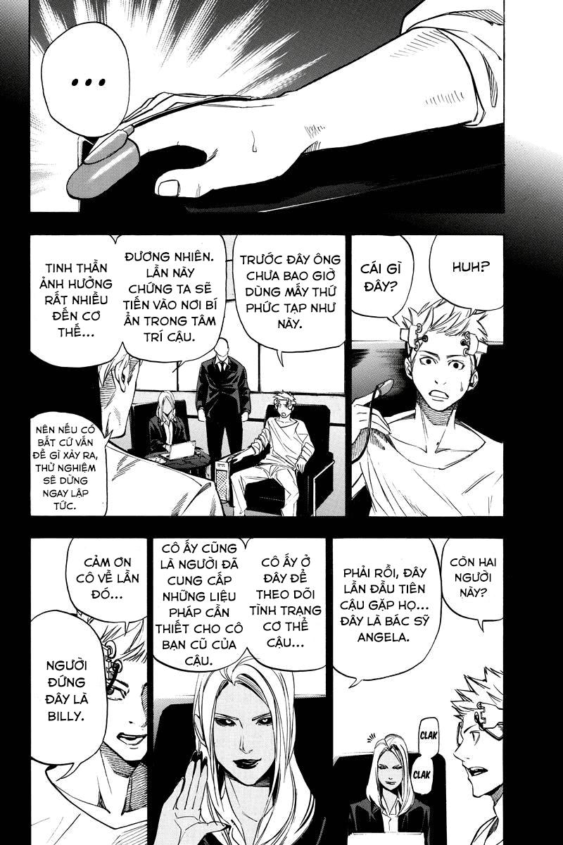 Aku No Higan Chapter 33 - Trang 2