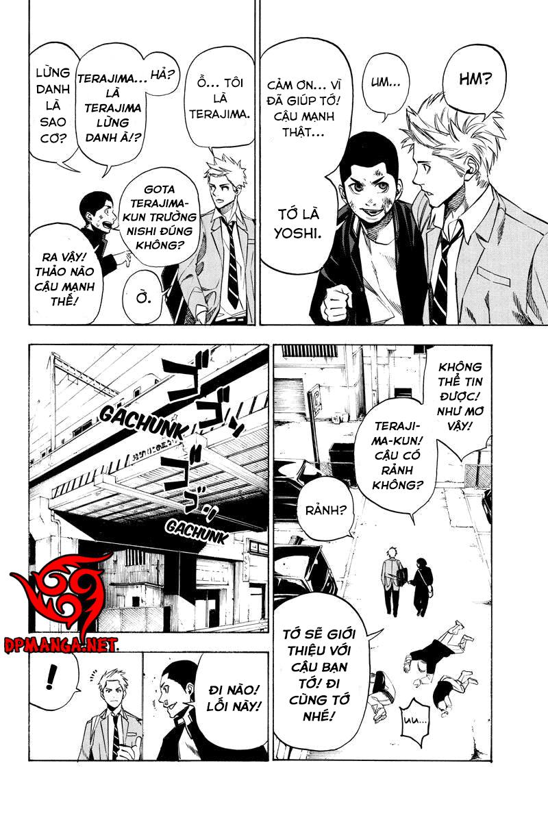 Aku No Higan Chapter 32 - Trang 2