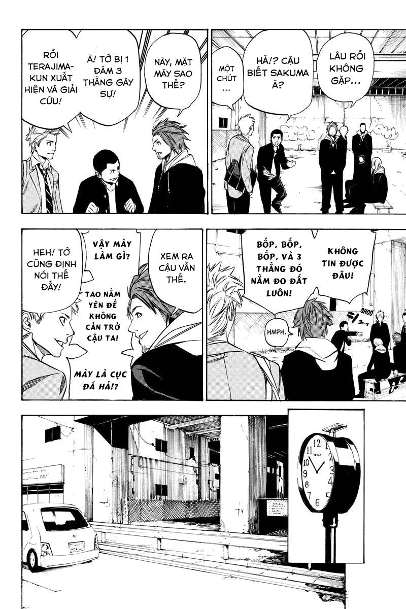 Aku No Higan Chapter 32 - Trang 2