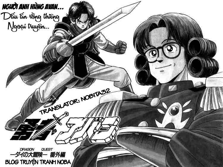 Dragon Quest – Dũng Giả Avan Và Ngục Viêm Ma Vương Chapter 118 - Trang 2