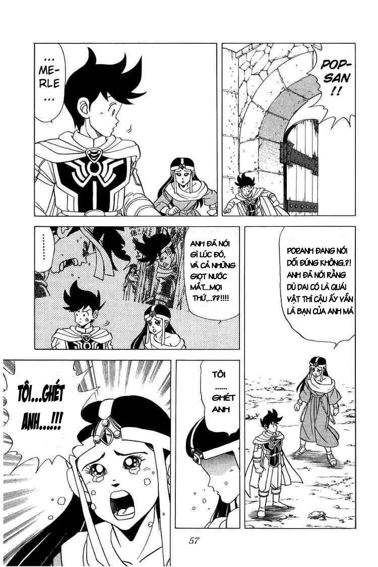 Dragon Quest – Dũng Giả Avan Và Ngục Viêm Ma Vương Chapter 92 - Trang 2