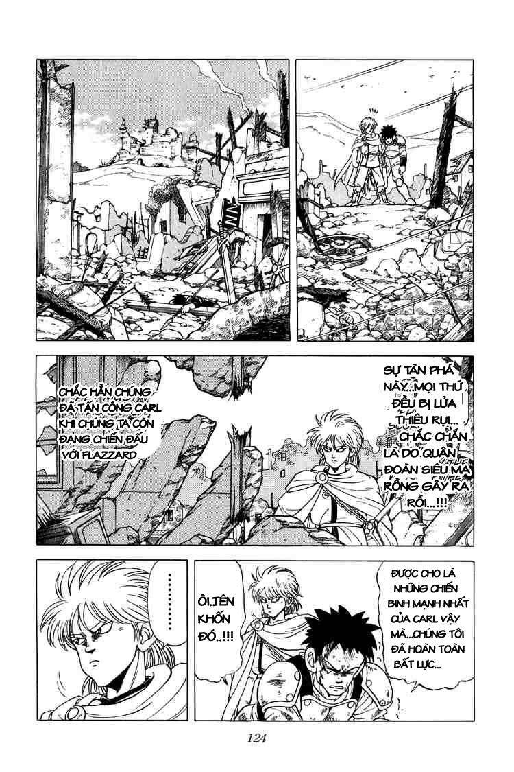 Dragon Quest – Dũng Giả Avan Và Ngục Viêm Ma Vương Chapter 82 - Trang 2