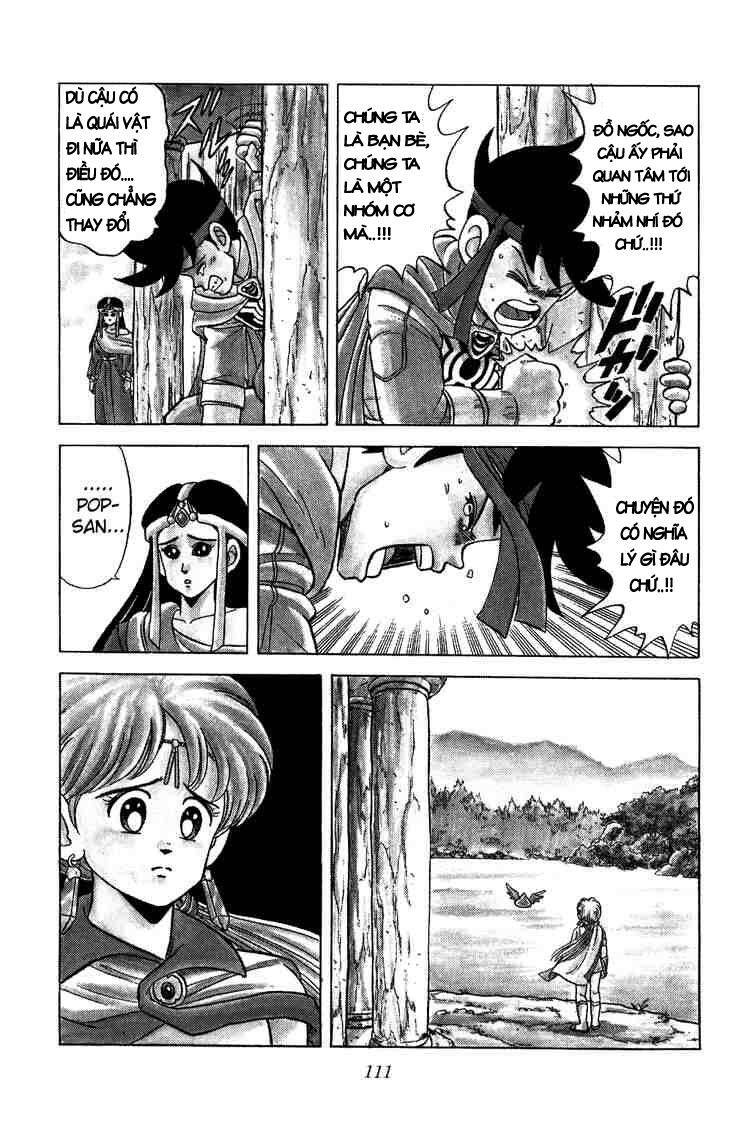 Dragon Quest – Dũng Giả Avan Và Ngục Viêm Ma Vương Chapter 81 - Trang 2