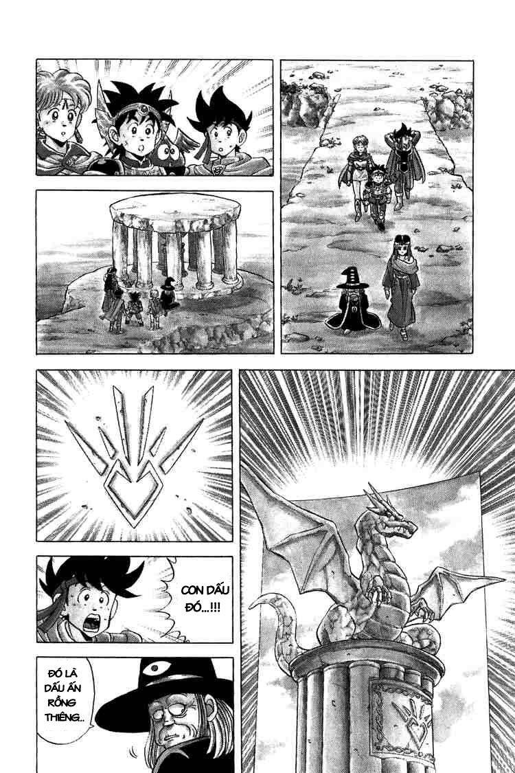 Dragon Quest – Dũng Giả Avan Và Ngục Viêm Ma Vương Chapter 81 - Trang 2