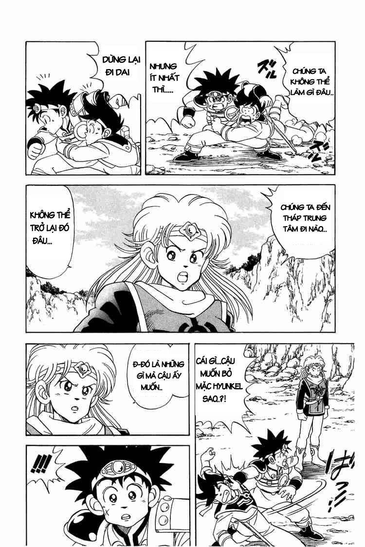 Dragon Quest – Dũng Giả Avan Và Ngục Viêm Ma Vương Chapter 63 - Trang 2