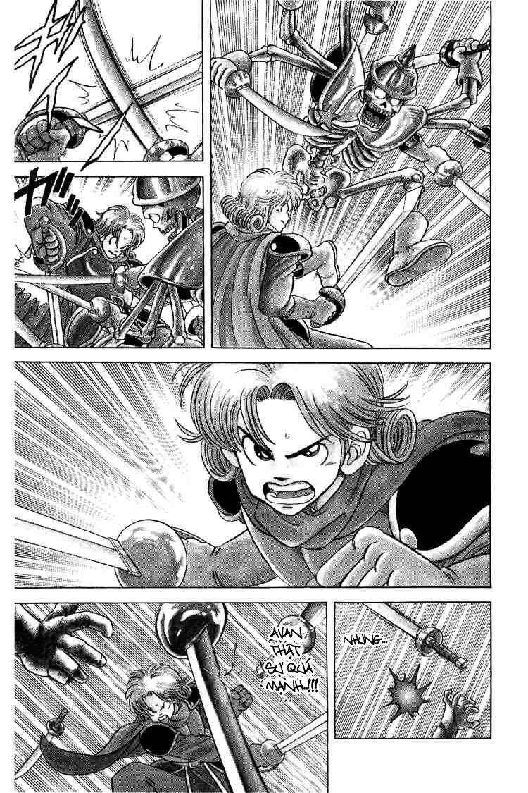 Dragon Quest – Dũng Giả Avan Và Ngục Viêm Ma Vương Chapter 45 - Trang 2