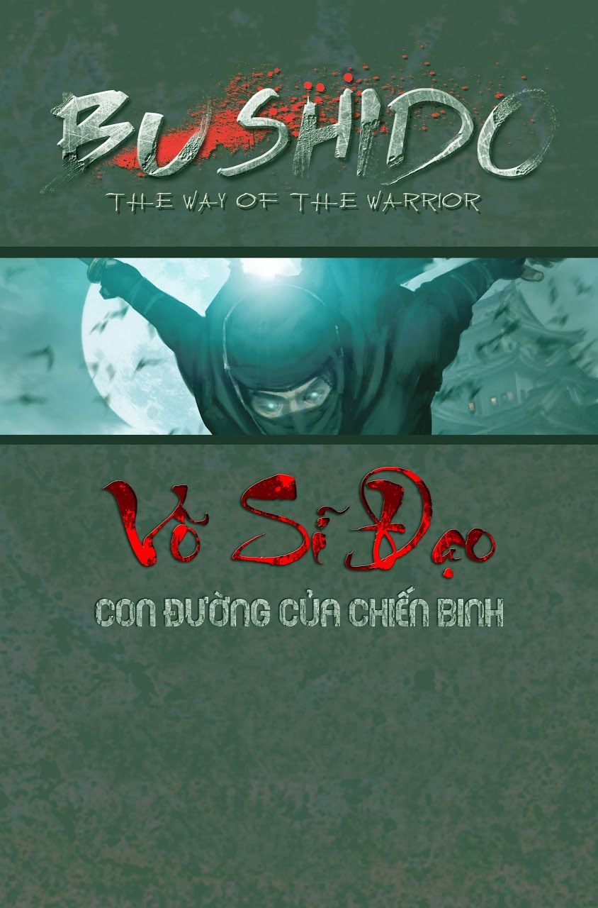 Võ Sĩ Đạo – Con Đường Của Chiến Binh Chapter 4 - Trang 2