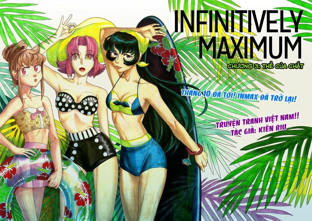 Infinitively Maximum Chapter 3 - Trang 2