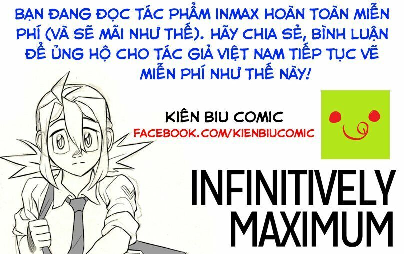 Infinitively Maximum Chapter 3 - Trang 2