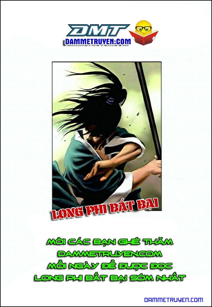 Long Phi Bất Bại 2 Chapter 20 - Trang 2