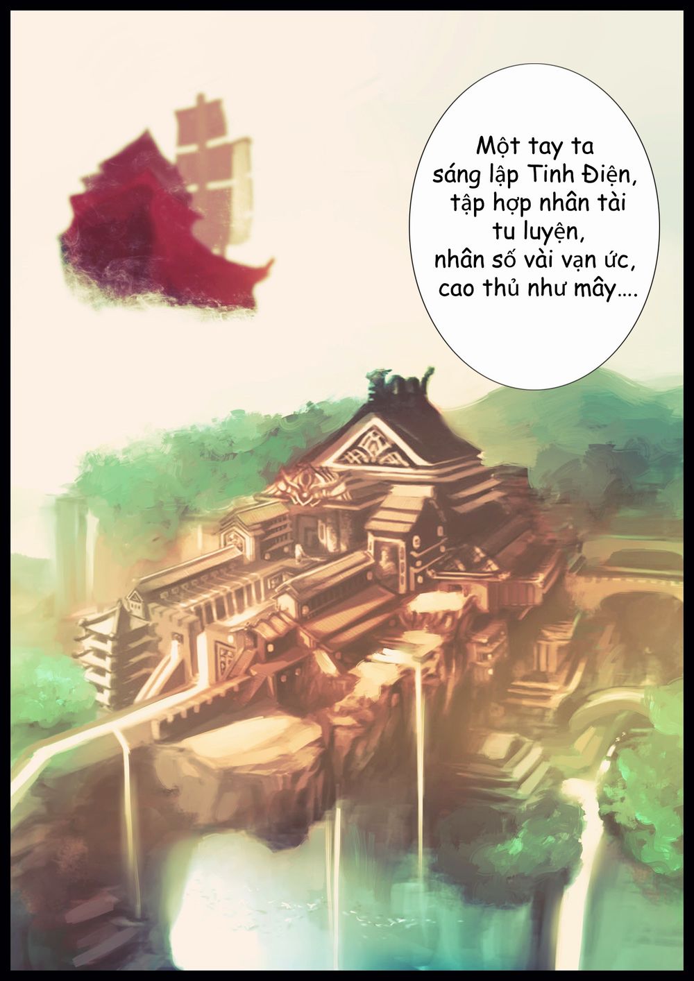 Cửu Tinh Vô Song Chapter 1 - Trang 2