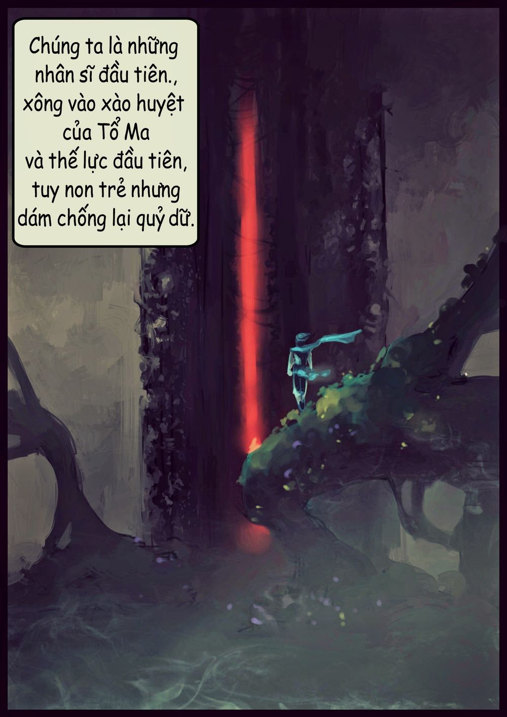 Cửu Tinh Vô Song Chapter 1 - Trang 2