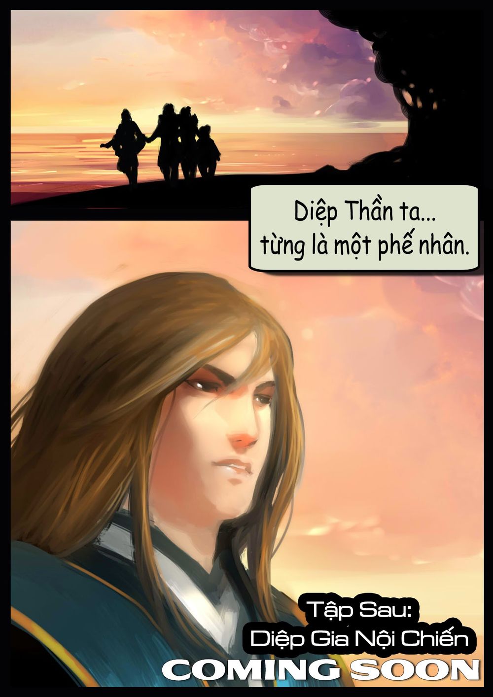 Cửu Tinh Vô Song Chapter 1 - Trang 2