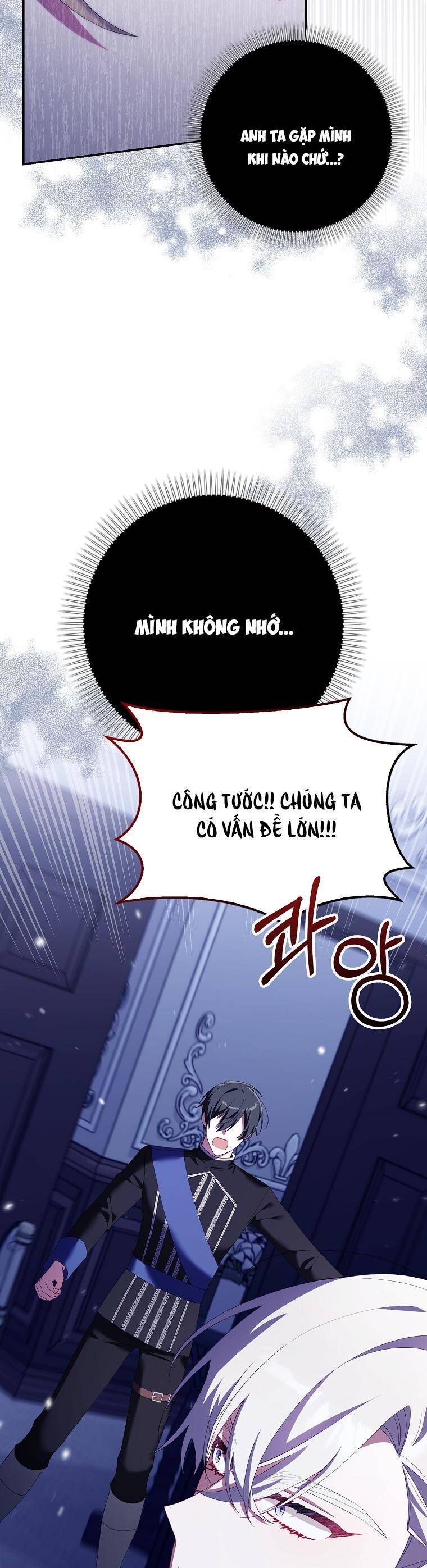 Dù Tình Cờ Cứu Giúp Nhưng Tôi Sẽ Không Chịu Trách Nhiệm Chapter 23 - Trang 2