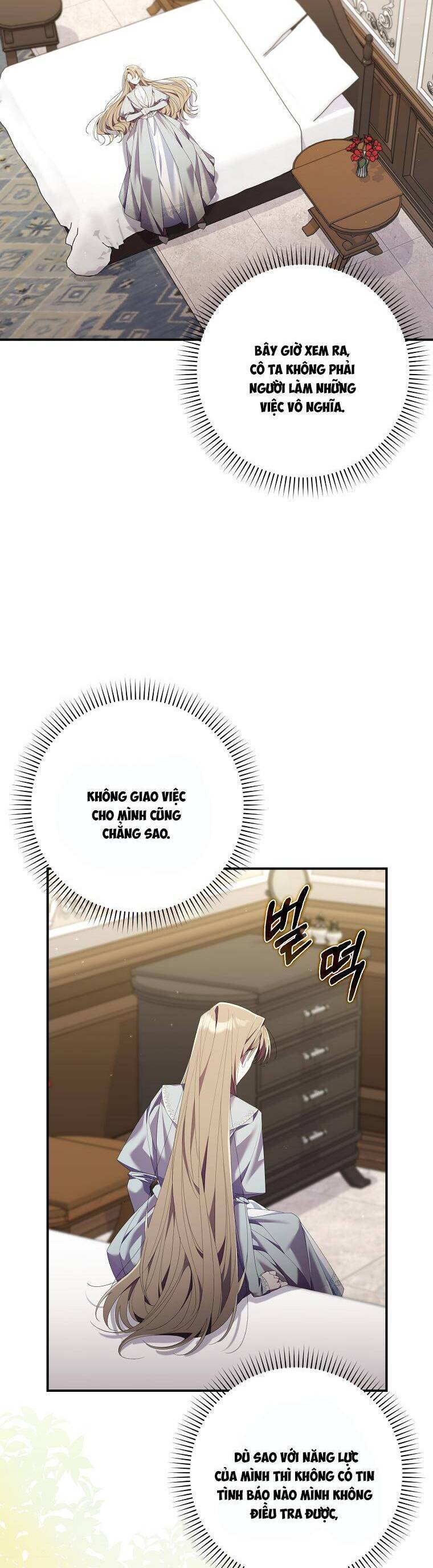 Dù Tình Cờ Cứu Giúp Nhưng Tôi Sẽ Không Chịu Trách Nhiệm Chapter 6 - Trang 2