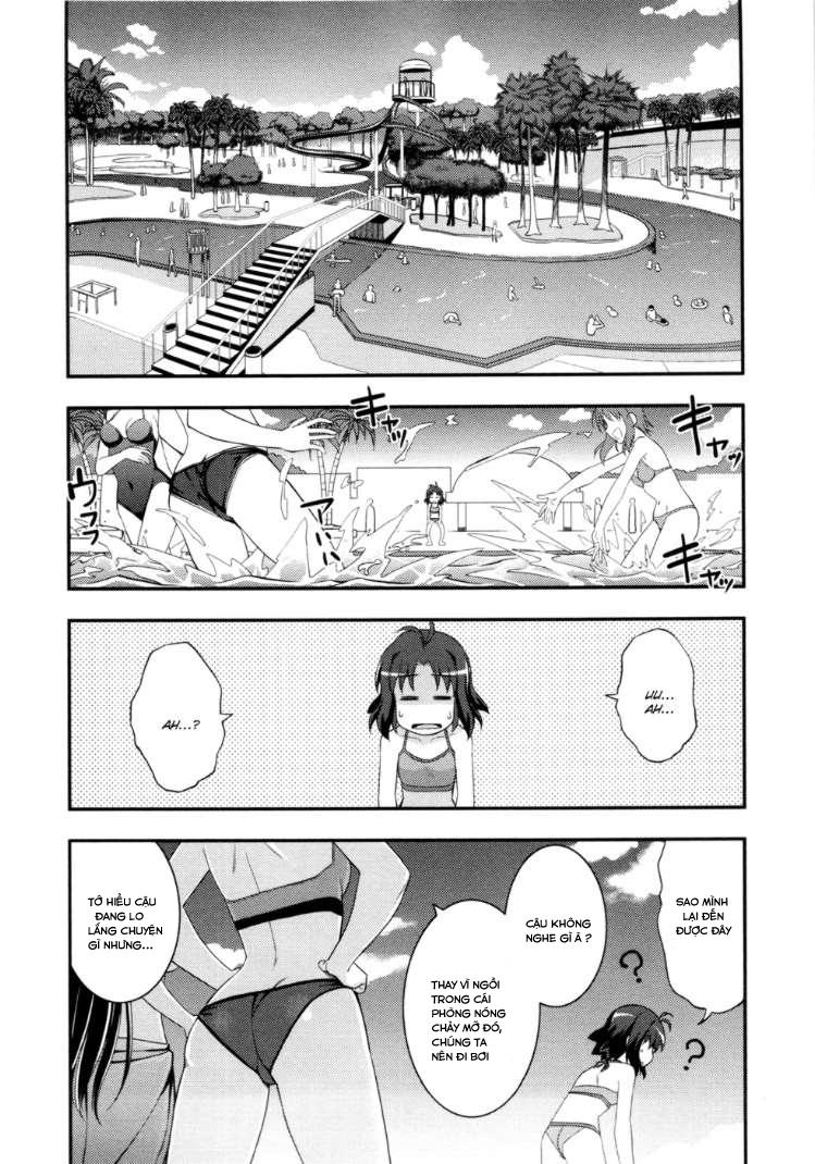 Caterpillaroperetta Chapter 8 - Trang 2