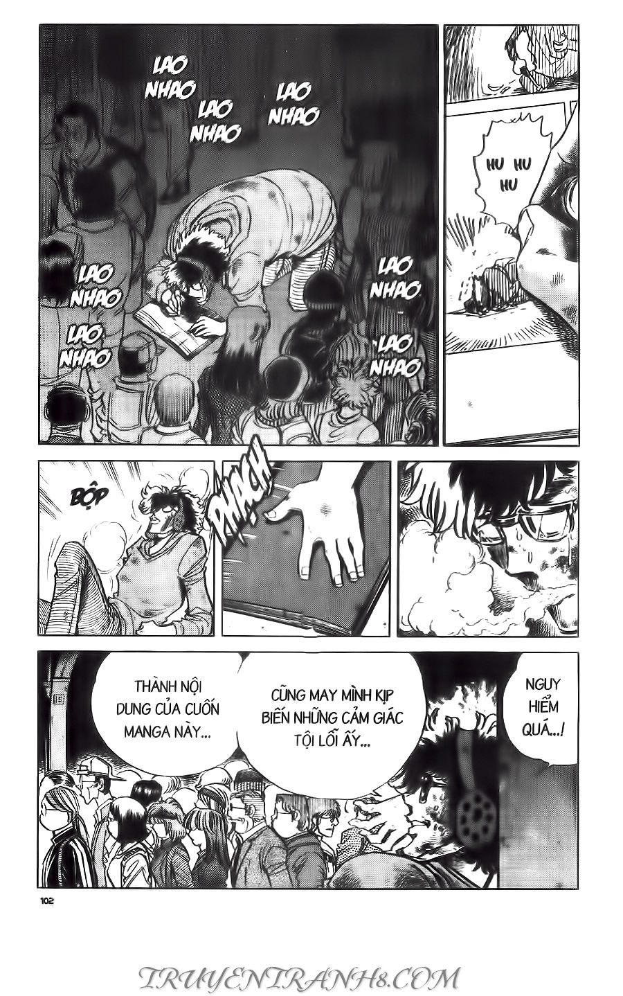 Cây Bút Thần Kỳ Chapter 35 - Trang 2