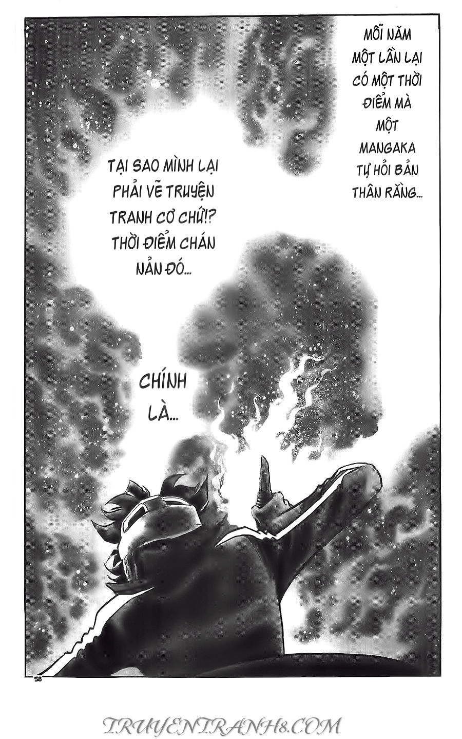 Cây Bút Thần Kỳ Chapter 30 - Trang 2