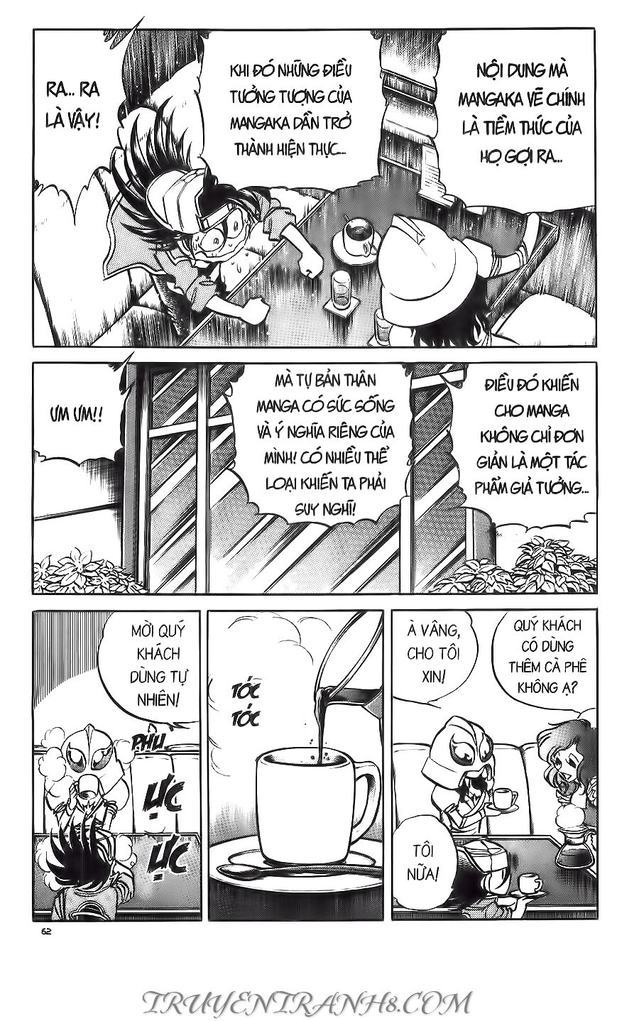 Cây Bút Thần Kỳ Chapter 26 - Trang 2