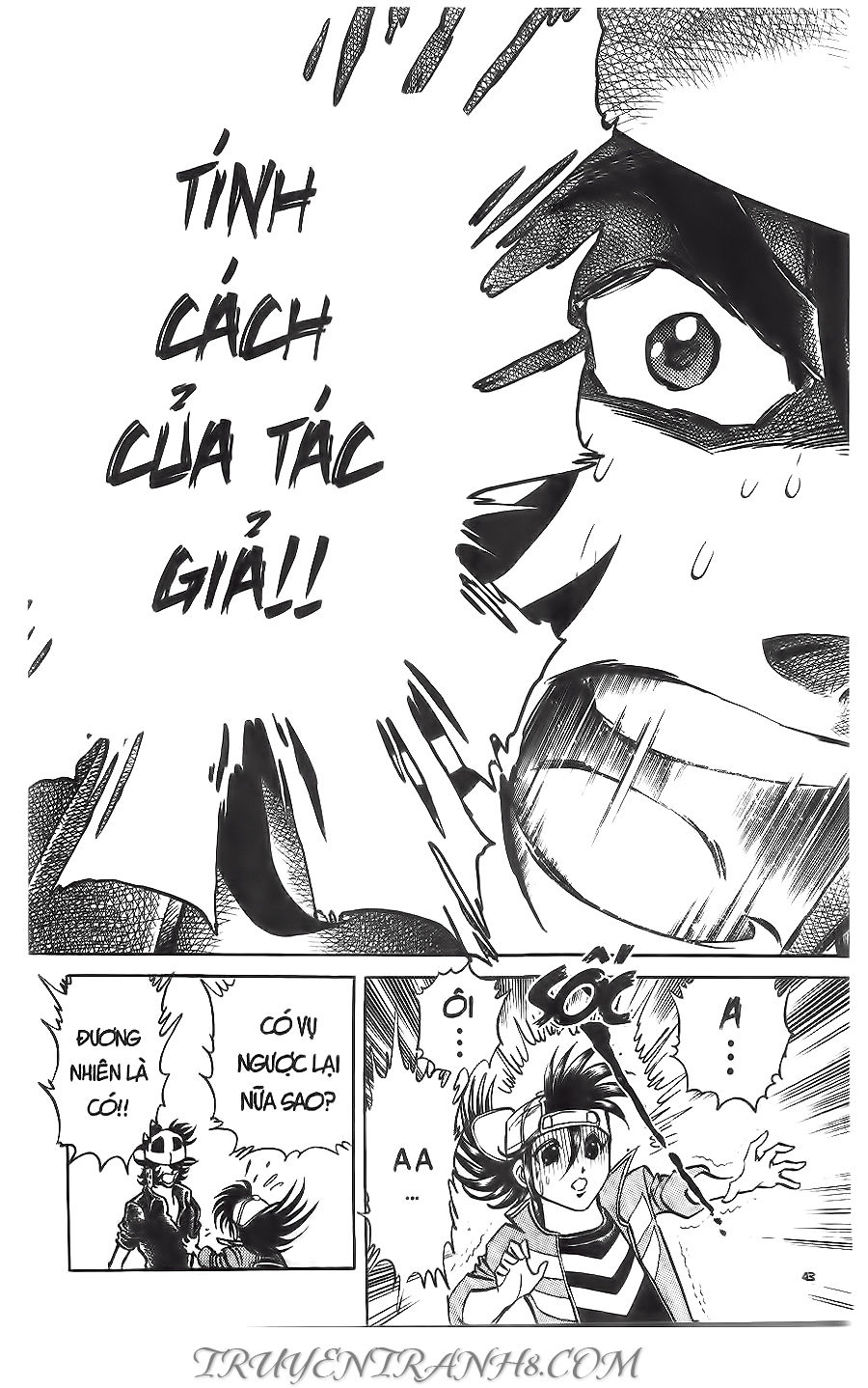 Cây Bút Thần Kỳ Chapter 25 - Trang 2