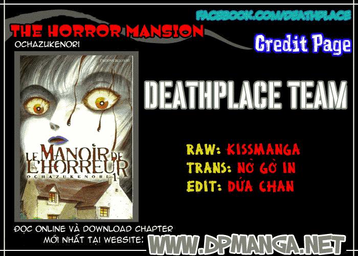 The Horror Mansion Chapter 24 - Trang 2