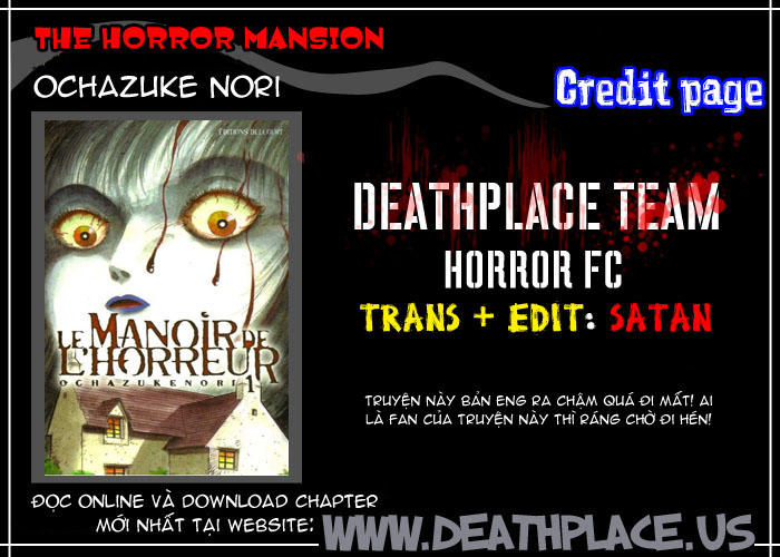 The Horror Mansion Chapter 21 - Trang 2