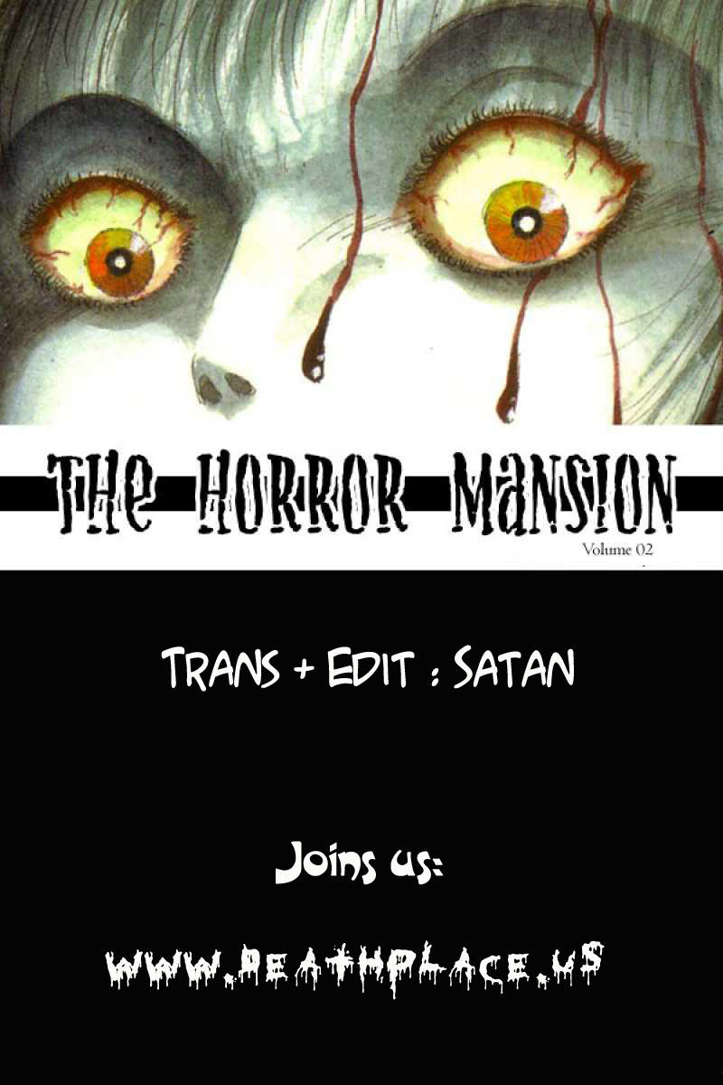 The Horror Mansion Chapter 17 - Trang 2