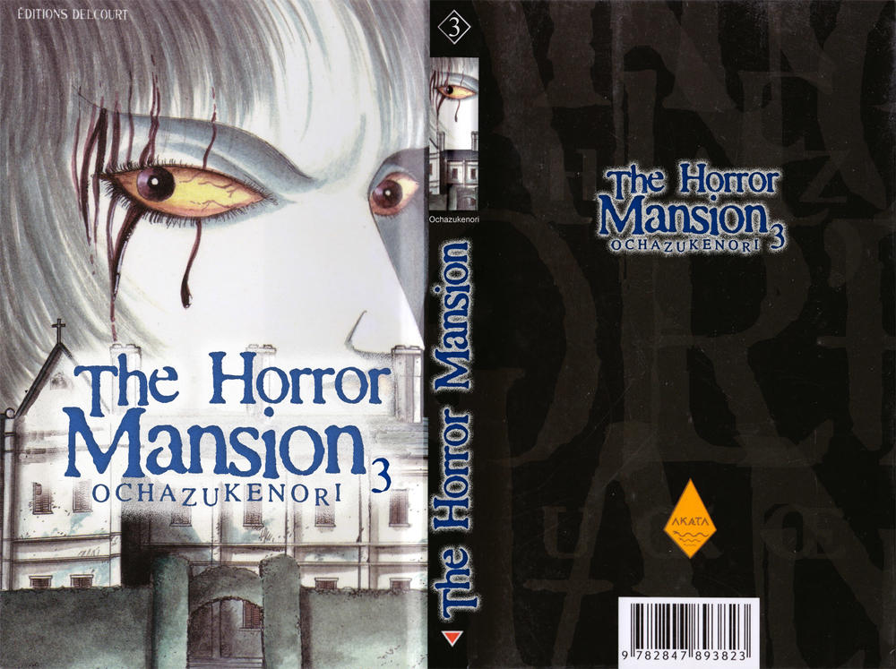 The Horror Mansion Chapter 17 - Trang 2