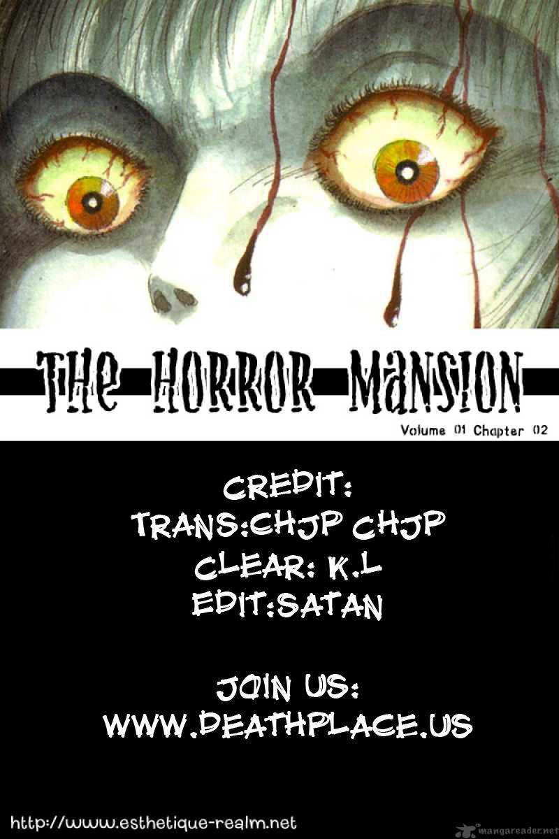 The Horror Mansion Chapter 2 - Trang 2